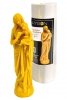 Silicone mold - Saint Mary with Baby Jesus - 21 cm high